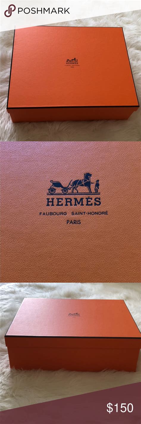 hermes original box|Hermes box measurements.